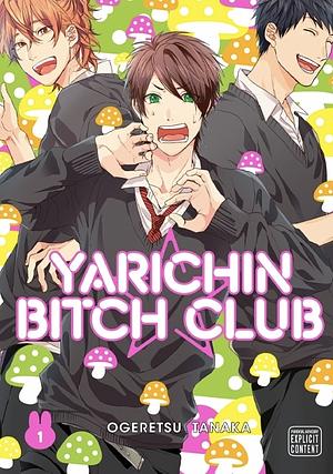 Yarichin Bitch Club by Ogeretsu Tanaka