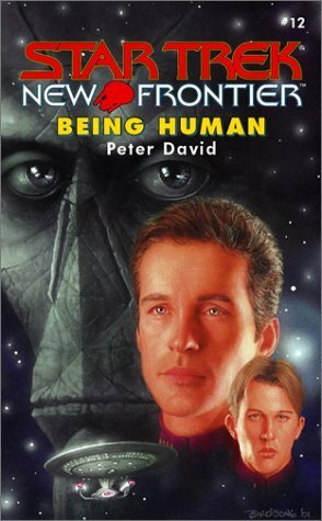 Being Human by Peter David