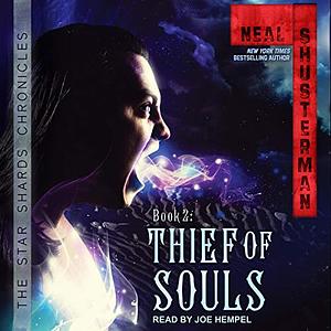 Thief of Souls by Neal Shusterman