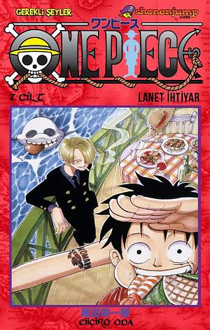 One Piece 7.Cilt by Eiichiro Oda