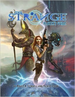 The Strange Player's Guide by Monte Cook, Bruce R. Cordell