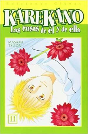Karekano 11 Spanish Edition by Masami Tsuda