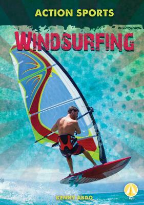 Windsurfing by Kenny Abdo