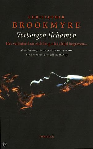 Verborgen lichamen by Christopher Brookmyre, Christopher Brookmyre