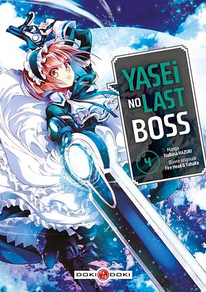 Yasei no Last Boss - vol. 04 by Firehead