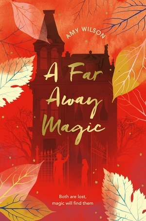 A Far Away Magic by Amy Wilson