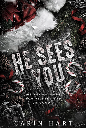 He Sees You by Carin Hart