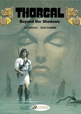 Beyond the Shadows by Jean Van Hamme