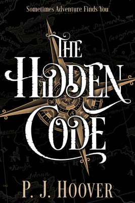 The Hidden Code by P.J. Hoover