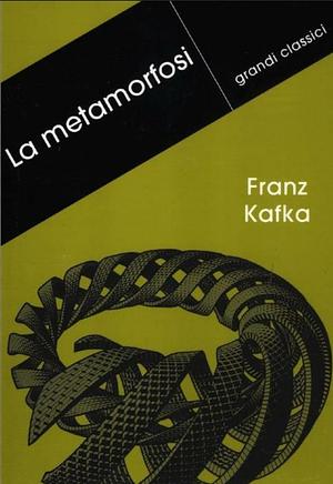 La metamorfosi by Rodolfo Paoli, Ervino Pocar, Franz Kafka