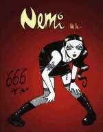 Nemi 666 by Lise Myhre