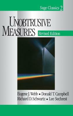 Unobtrusive Measures by Donald T. Campbell, Richard D. Schwartz, Eugene J. Webb