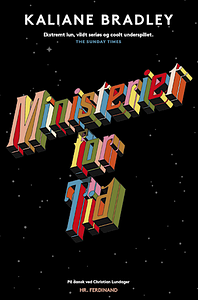 Ministeriet for tid by Kaliane Bradley
