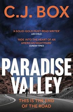 Paradise Valley by C.J. Box