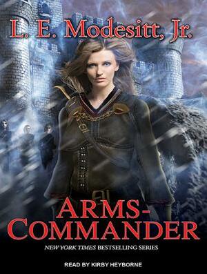 Arms-Commander by L.E. Modesitt Jr.