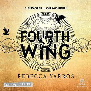 Fourth Wing by Rebecca Yarros