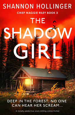 The Shadow Girl by Shannon Hollinger
