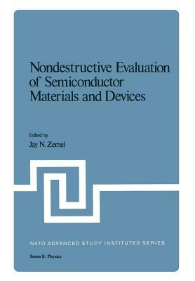 Nondestructive Evaluation of Semiconductor Materials and Devices by 