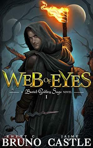 Web of Eyes by Jaime Castle, Rhett C. Bruno