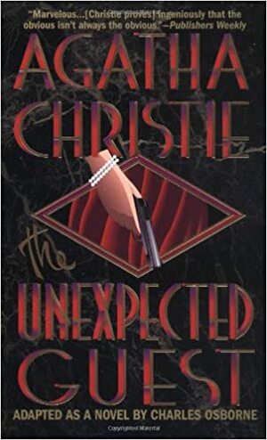 الحادث by Charles Osborne, Agatha Christie