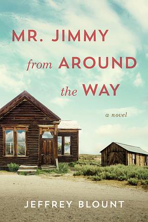 Mr. Jimmy from Around the Way by Jeffrey Blount