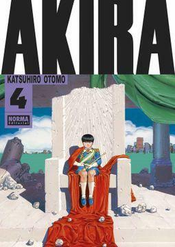 Akira, Vol.4 by Katsuhiro Otomo