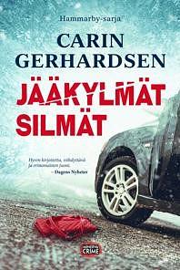 Jääkylmät silmät by Carin Gerhardsen