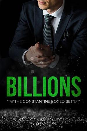 Billions: A Constantine Boxed Set by M. O'Keefe, Becker Gray, K Webster