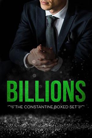 Billions: A Constantine Boxed Set by M. O'Keefe, Becker Gray, K. Webster
