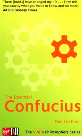 The Essential Confucius by Paul Strathern