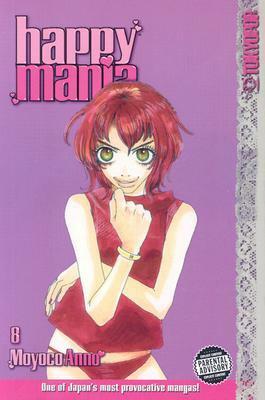Happy Mania, Volume 8 by Moyoco Anno