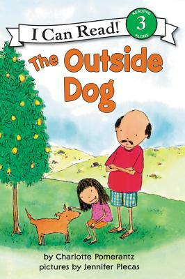 The Outside Dog by Charlotte Pomerantz