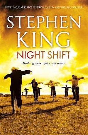 Noční směna by Stephen King