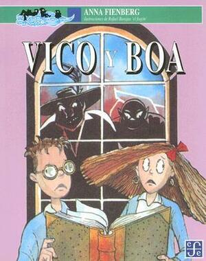 Vico y Boa by Anna Fienberg