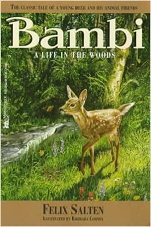 Bambi: A Life in the Woods by Michael J. Woods, Felix Salten
