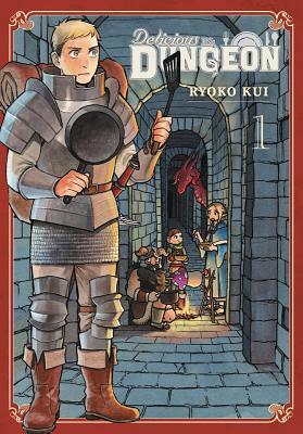 Delicious in Dungeon, Vol. 1  by Ryoko Kui