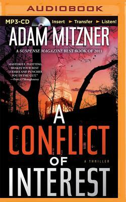 A Conflict of Interest by Adam Mitzner