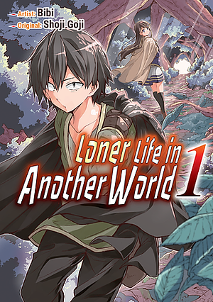 Loner Life in Another World (Manga), Vol. 1 by Shoji Goji