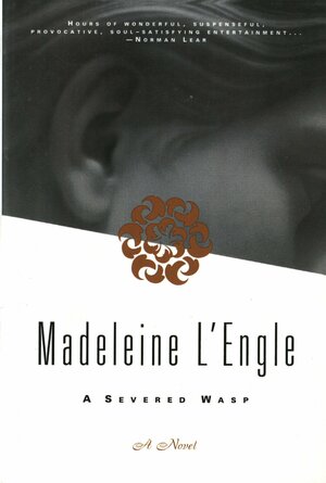 A Severed Wasp by Madeleine L'Engle