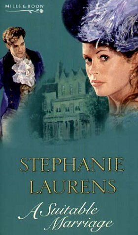 A Suitable Marriage by Stephanie Laurens