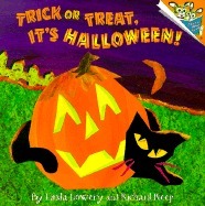 Trick or Treat, It's Halloween! by Richard Cleminson Keep, Linda Lowery