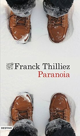 Paranoia by Franck Thilliez