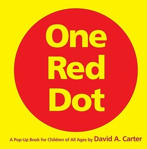 One Red Dot by David A. Carter