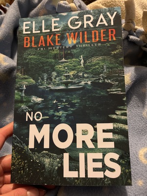 No More Lies by Elle Gray