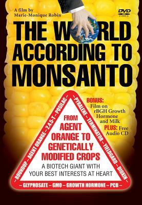 The World According to Monsanto (DVD) by Marie-Monique Robin