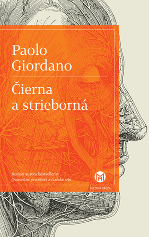 Čierna a strieborná by Mária Štefánková, Paolo Giordano