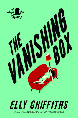 The Vanishing Box by Elly Griffiths