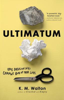 Ultimatum by K.M. Walton