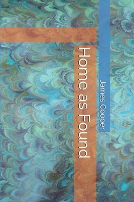 Home as Found by James Fenimore Cooper
