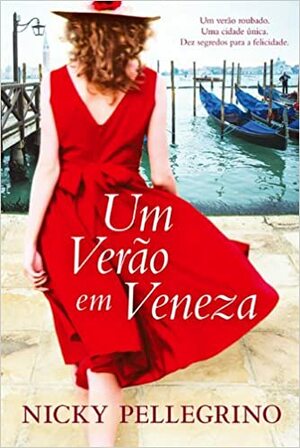 Um Verão em Veneza by Nicky Pellegrino